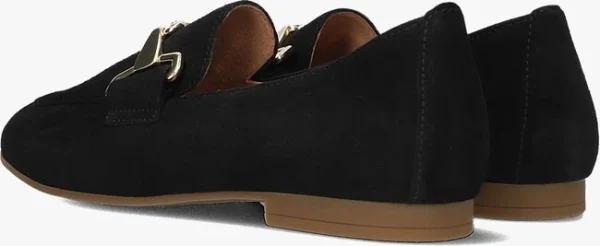 Gabor 211 Loafers En Noir pas cher 4