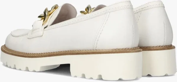 Gabor 240.3 Loafers En Blanc bas prix 4