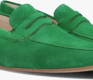 officiel Gabor 444 Loafers En Vert 9