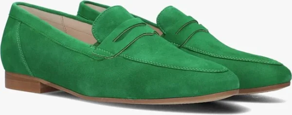 officiel Gabor 444 Loafers En Vert 3