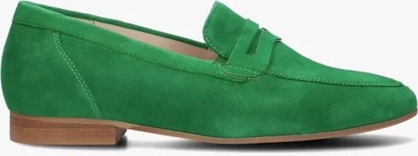 officiel Gabor 444 Loafers En Vert 1