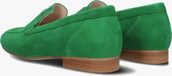 officiel Gabor 444 Loafers En Vert 4