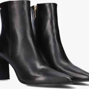 Notre-v 18739 Bottines En Noir nouvelle saison 9