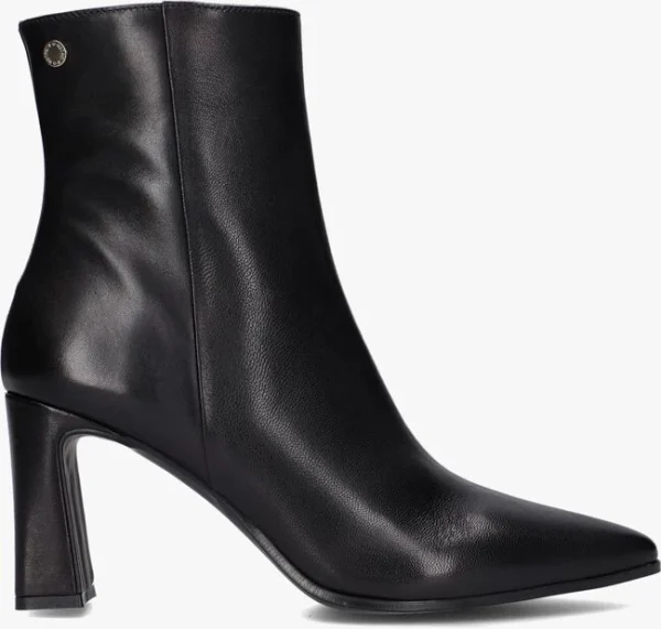 Notre-v 18739 Bottines En Noir nouvelle saison 1