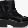 Via Vai Bobbi Glow Bottines En Noir magasin 17