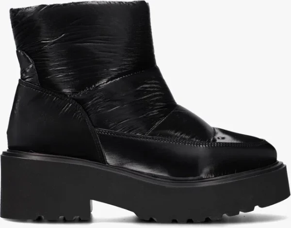 Via Vai Bobbi Glow Bottines En Noir magasin 1