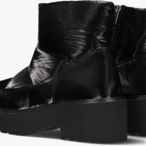 Via Vai Bobbi Glow Bottines En Noir magasin 11