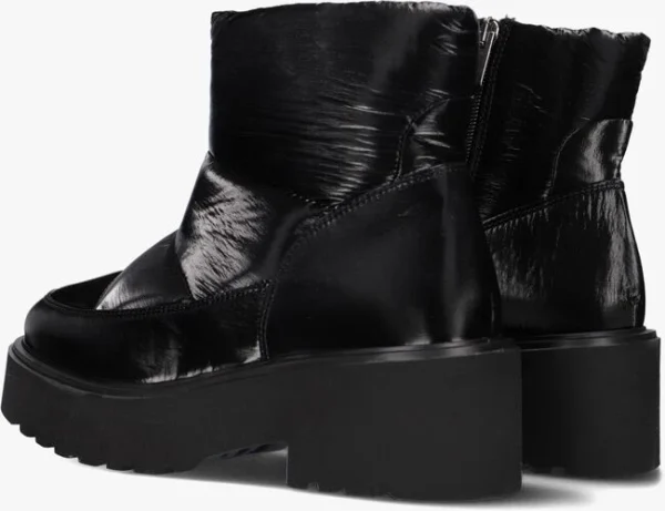 Via Vai Bobbi Glow Bottines En Noir magasin 4