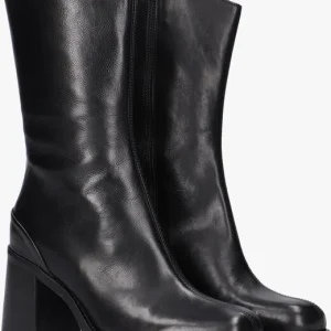 dernière tendance Via Vai Avery Kae Bottines En Noir 9