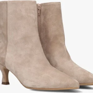 Via Vai Noelle Bottines En Beige guranteed de qualité 9