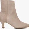 Via Vai Noelle Bottines En Beige guranteed de qualité 22