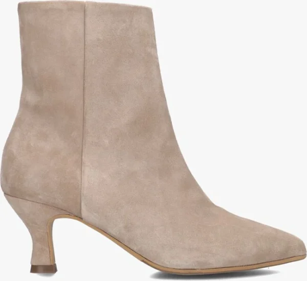 Via Vai Noelle Bottines En Beige guranteed de qualité 1