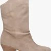 boutique paris Via Vai Claire Bottines En Beige 20