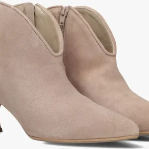 qualité supérieure Via Vai Noelle Bottines En Beige 10