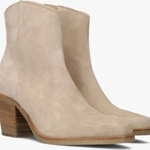 Via Vai Anika Bottines En Beige livraison la plus rapide 10