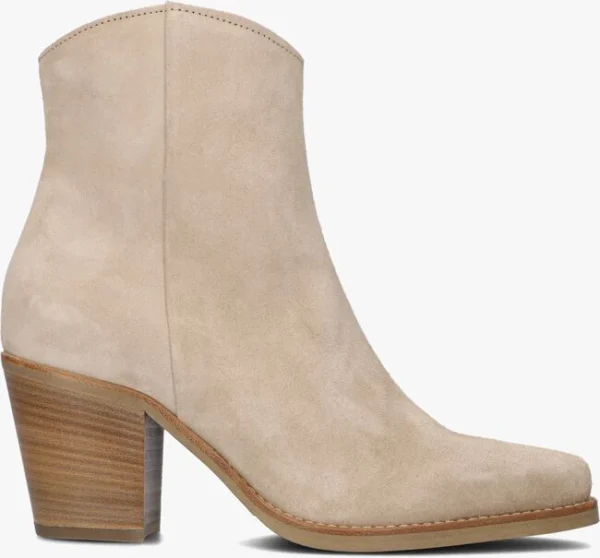 Via Vai Anika Bottines En Beige livraison la plus rapide 1