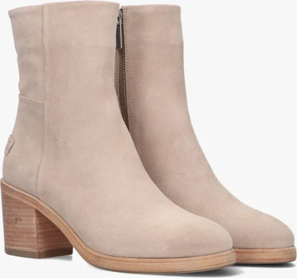 Achat Shabbies 183020354 Shs1378 Bottines En Beige 3