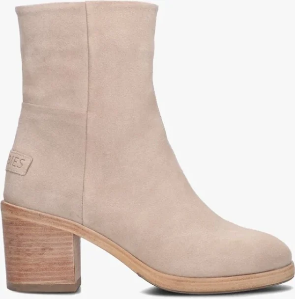 Achat Shabbies 183020354 Shs1378 Bottines En Beige 1