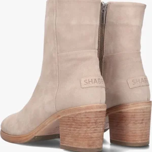 Achat Shabbies 183020354 Shs1378 Bottines En Beige 11