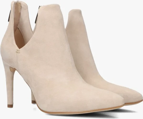 belle Notre-v 18650 Bottines En Beige 3