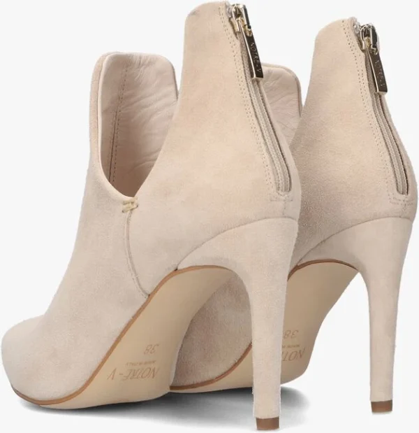 belle Notre-v 18650 Bottines En Beige 4