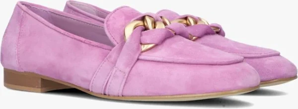 magasin pour Notre-v 06-27 Loafers Lilas 3