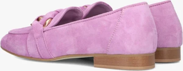 magasin pour Notre-v 06-27 Loafers Lilas 4