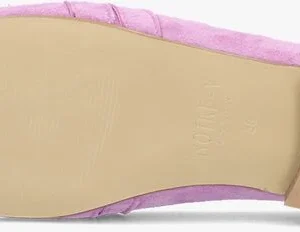 magasin pour Notre-v 06-27 Loafers Lilas 13