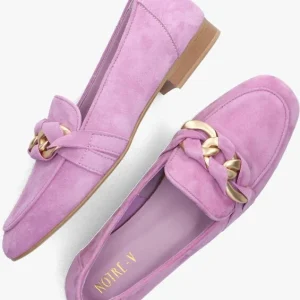 magasin pour Notre-v 06-27 Loafers Lilas 15