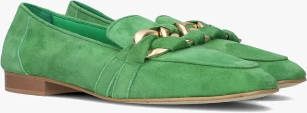 Réductions Notre-v 06-27 Loafers En Vert 3