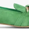 Réductions Notre-v 06-27 Loafers En Vert 17