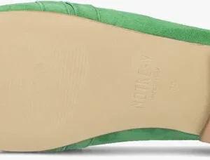 Réductions Notre-v 06-27 Loafers En Vert 13