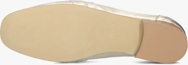 Notre-v 06-27 Loafers En Or magasin solde 5