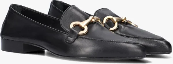 Notre-v 06-44 Loafers En Noir belle 3