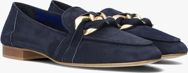 en ligne Notre-v 06-27 Loafers En Bleu 3