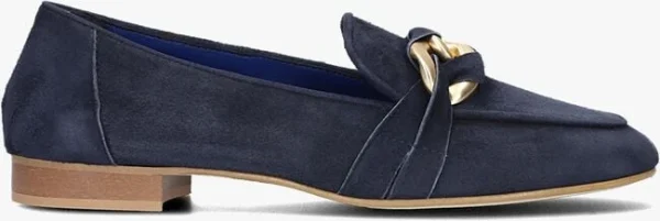 en ligne Notre-v 06-27 Loafers En Bleu 1