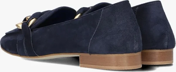 en ligne Notre-v 06-27 Loafers En Bleu 4