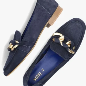 en ligne Notre-v 06-27 Loafers En Bleu 15