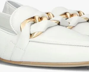 Notre-v 06-27 Loafers En Blanc prix pas cher 9