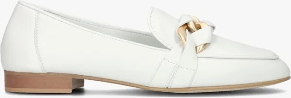 Notre-v 06-27 Loafers En Blanc prix pas cher 1