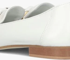 Notre-v 06-27 Loafers En Blanc prix pas cher 11