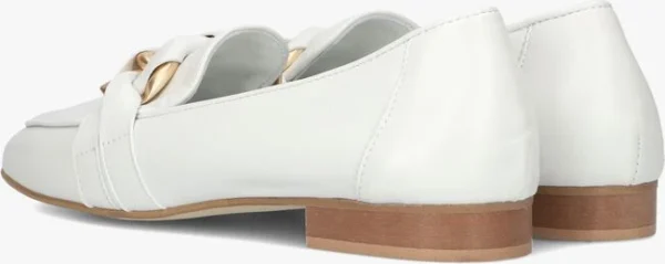 Notre-v 06-27 Loafers En Blanc prix pas cher 4