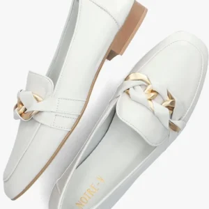 Notre-v 06-27 Loafers En Blanc prix pas cher 15