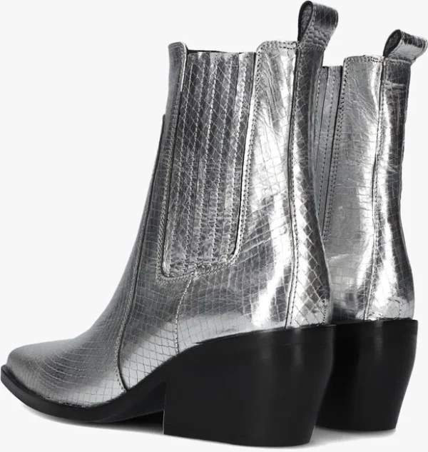 grande popularité Notre-v Aq312 Bottines En Argent 4