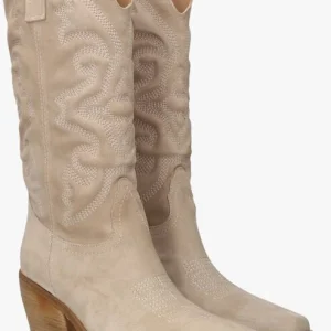 Nouvelle Collection Notre-v Aq314 Bottines En Taupe 10