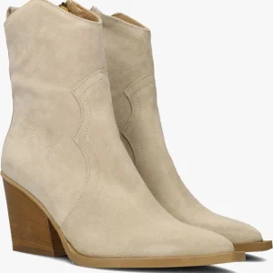 magasin Notre-v Aq298 Bottines En Beige 10