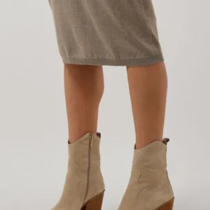 magasin Notre-v Aq298 Bottines En Beige 18