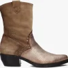 boutique en ligne france Omoda D268 Bottines En Marron 19