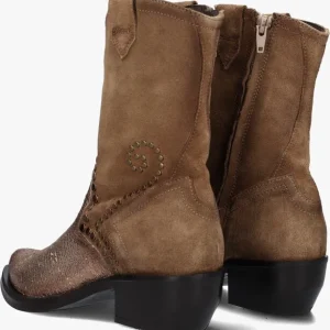 boutique en ligne france Omoda D268 Bottines En Marron 11