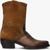 soldes en ligne Omoda D268 Bottines En Cognac 22